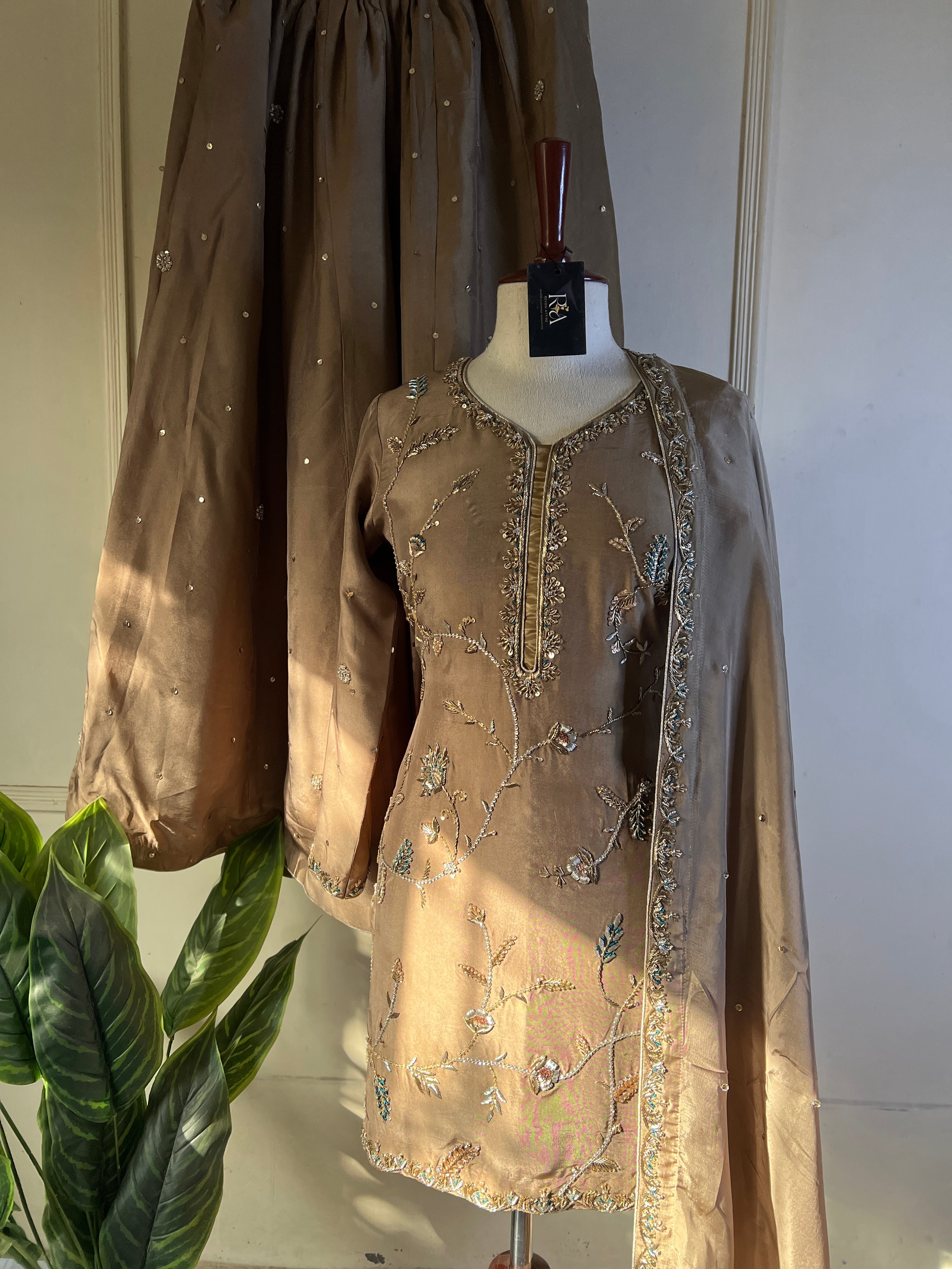 Desert Taupe
