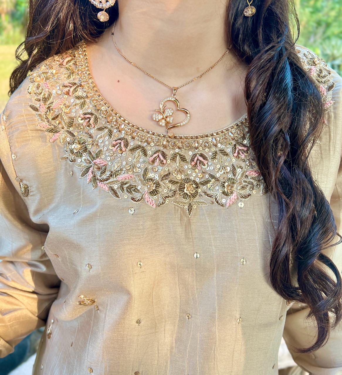Golden Glow