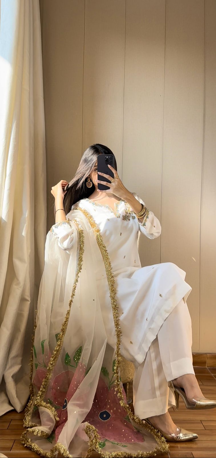 Ivory Canvas
