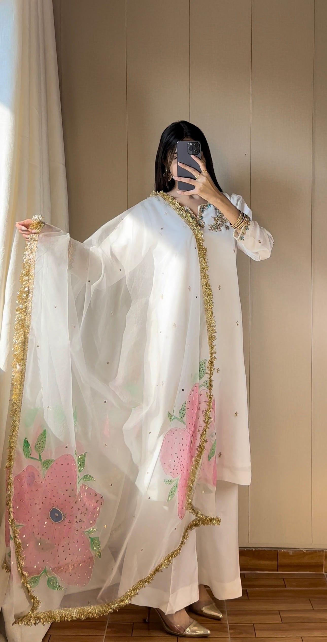 Ivory Canvas