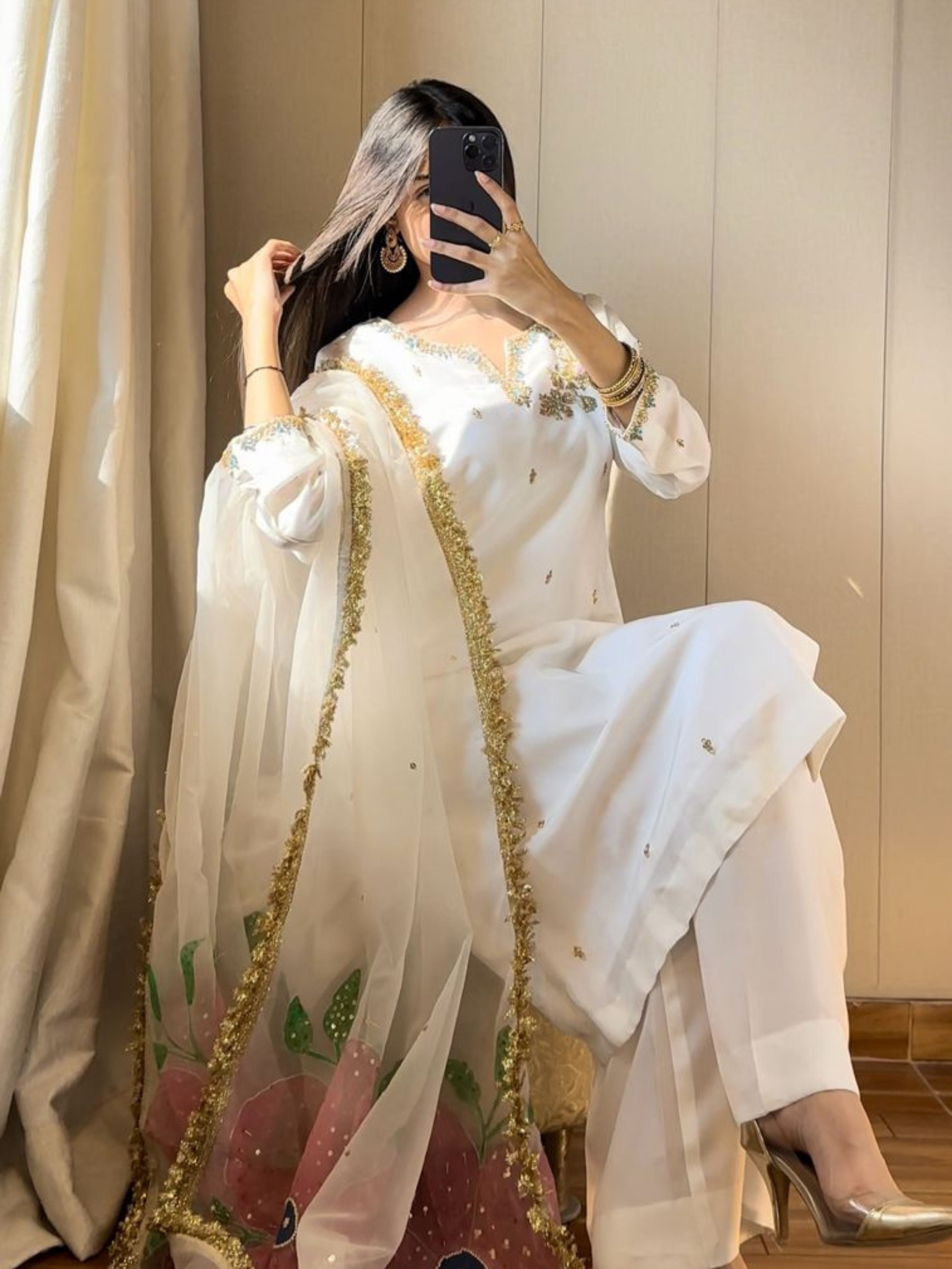 Ivory Canvas