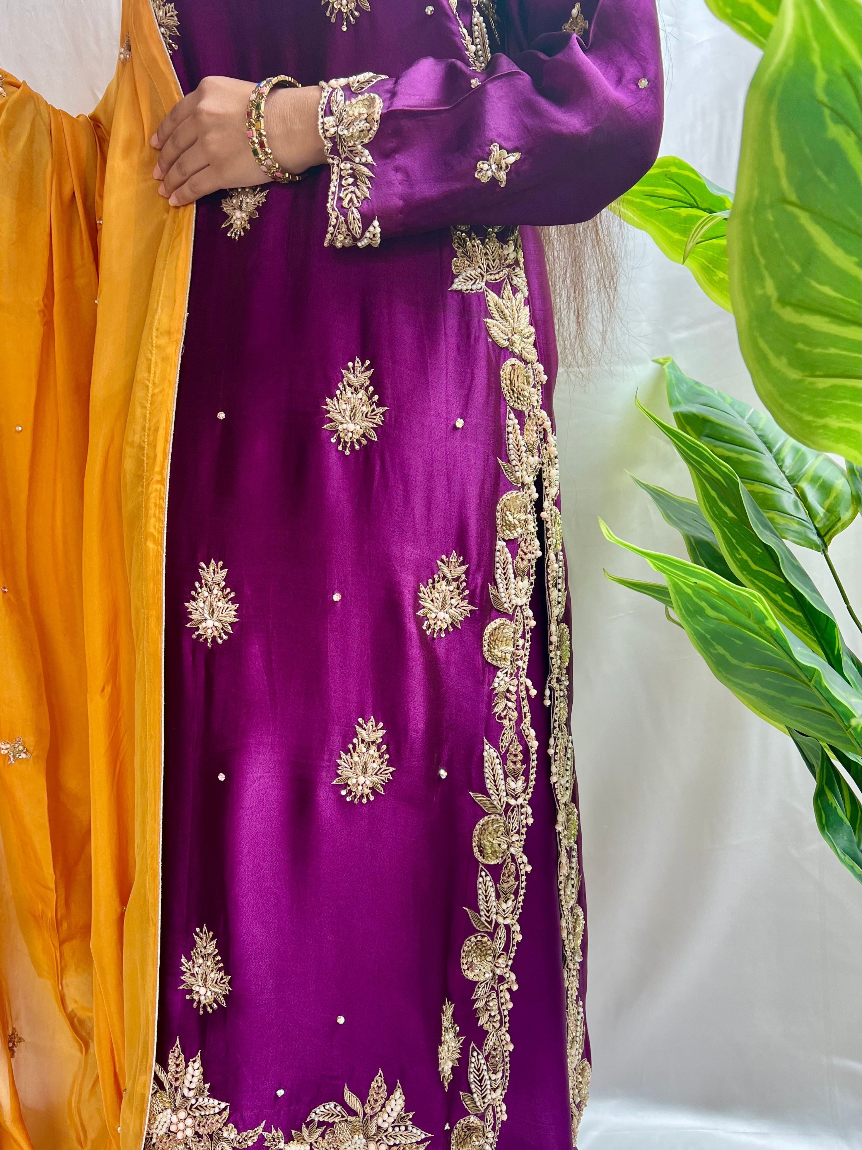 Mulberry Grace
