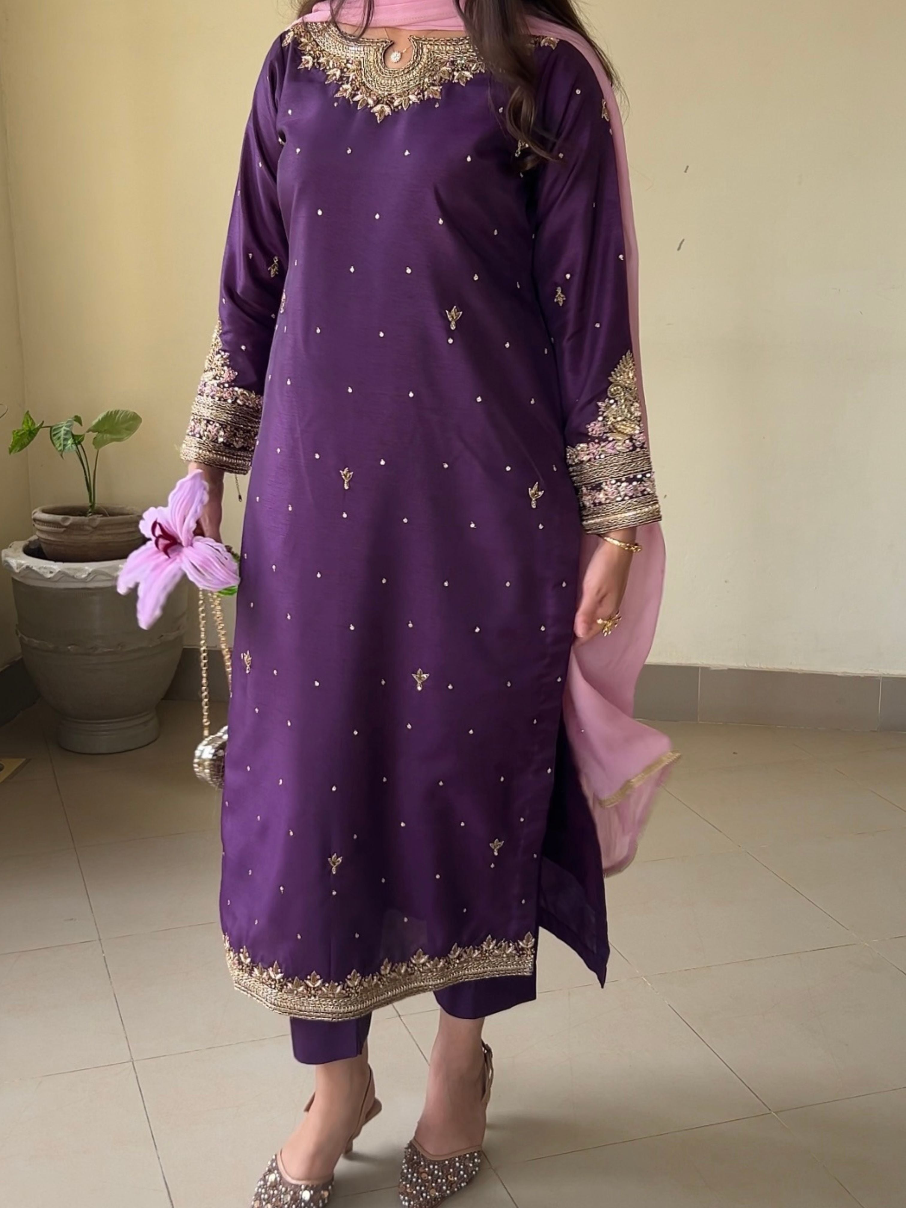Plum Elan