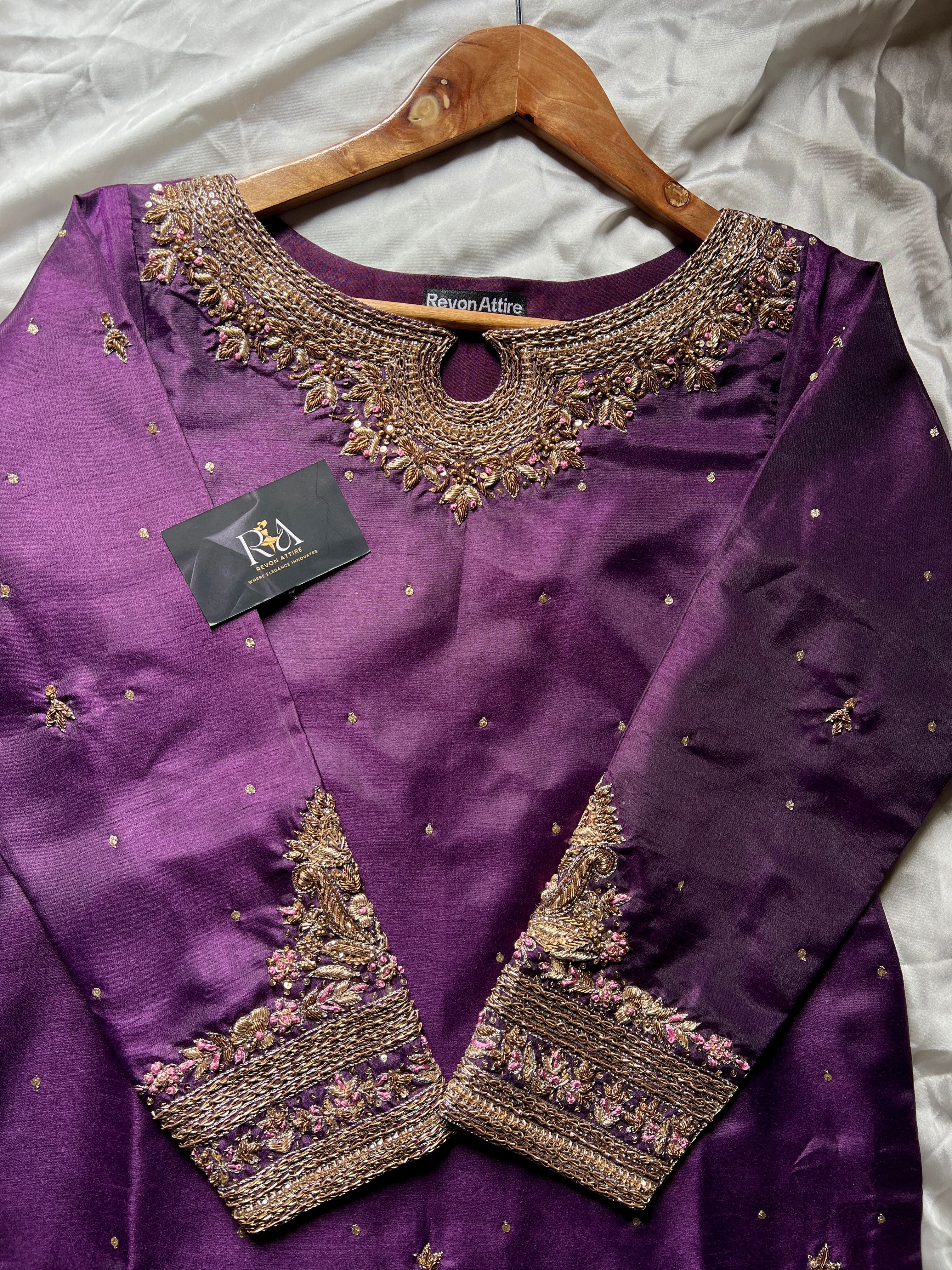 Plum Elan
