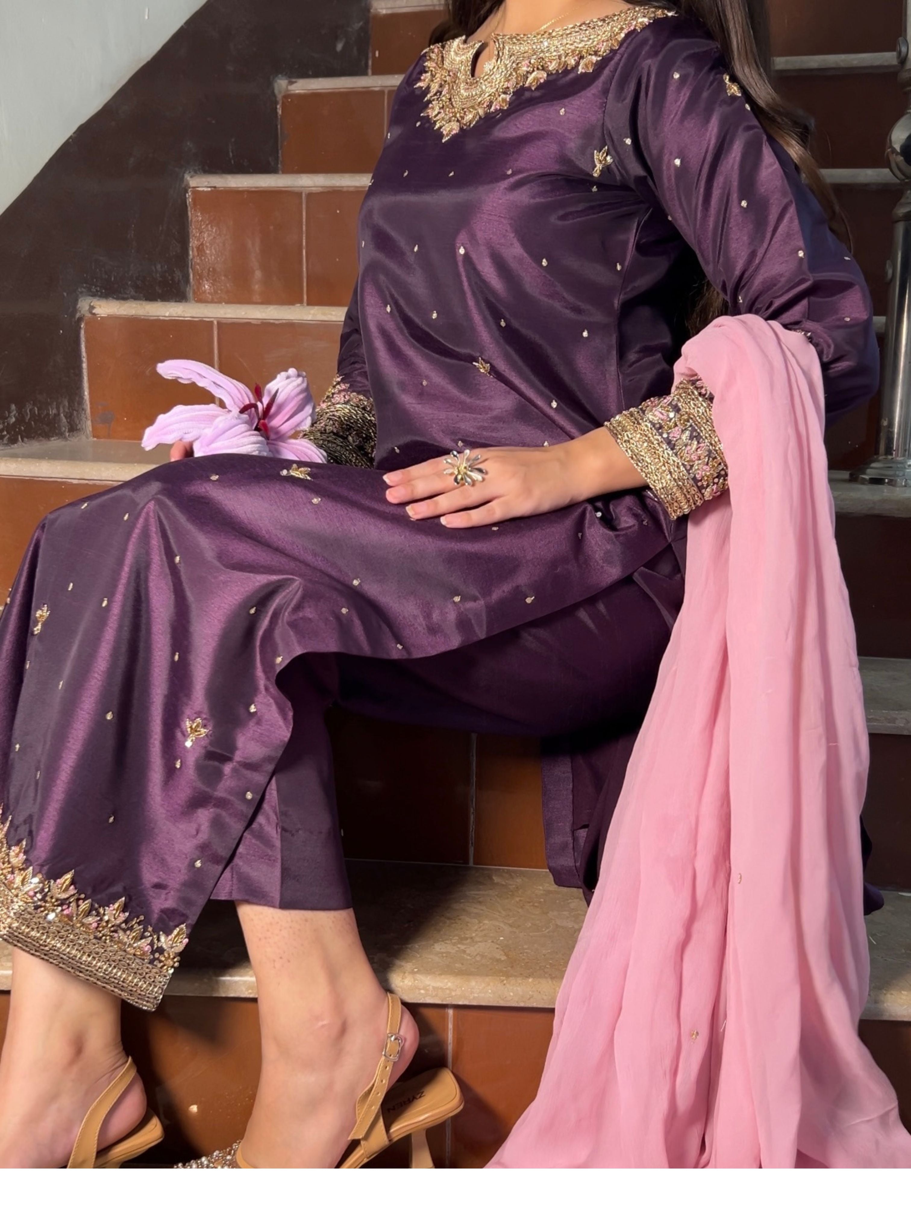 Plum Elan