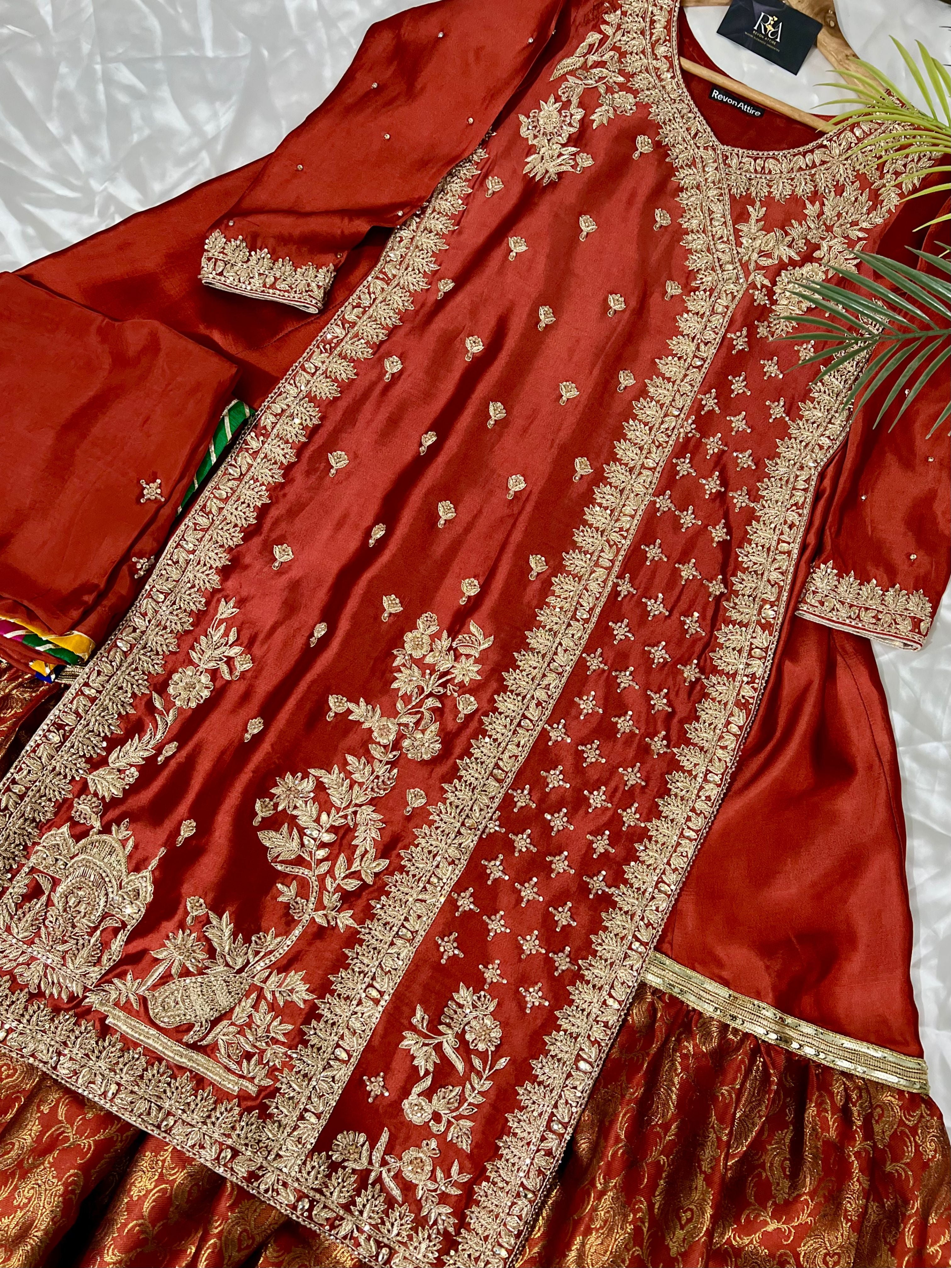 Royal Anrakha