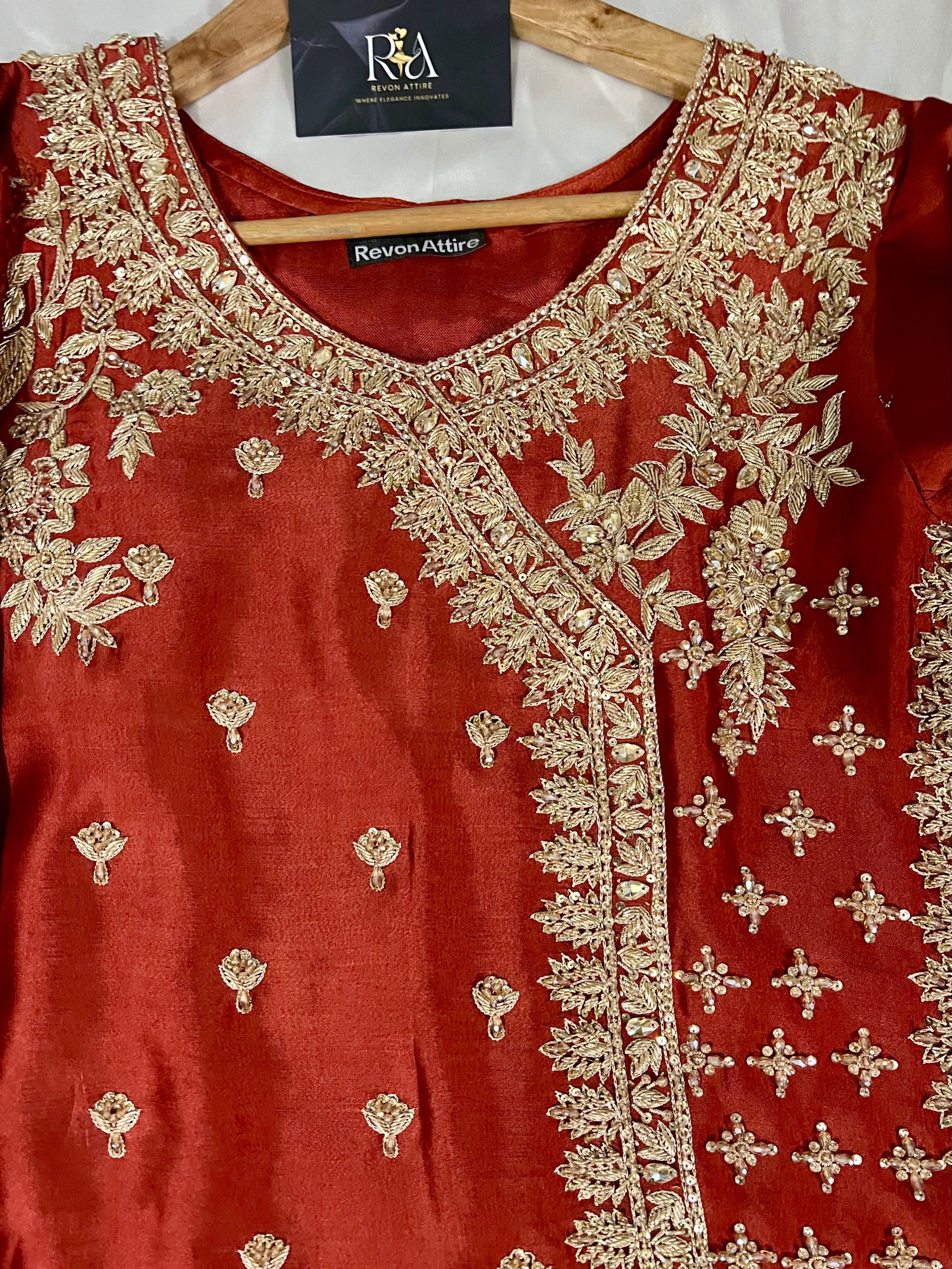 Royal Anrakha