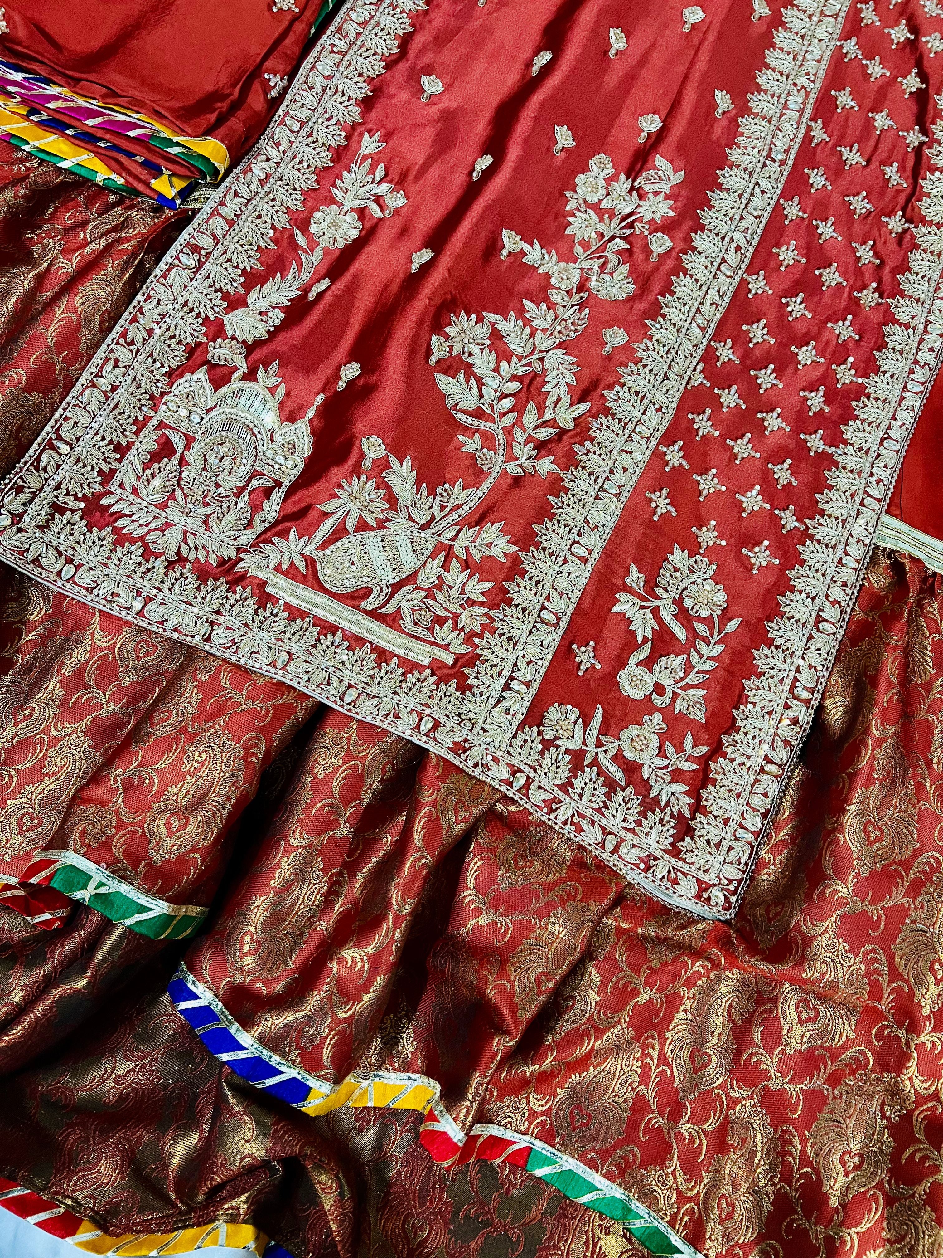 Royal Anrakha