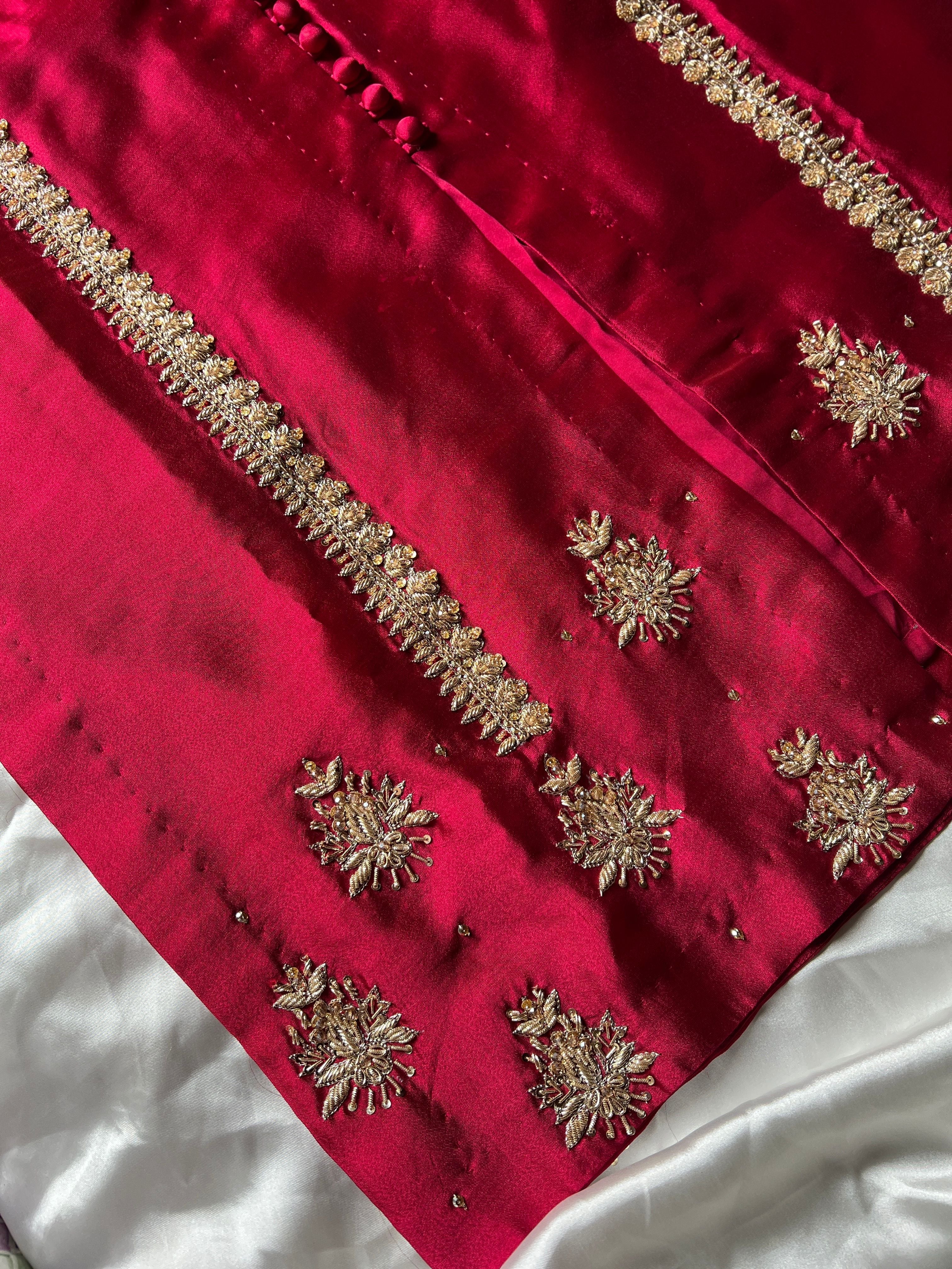 Ruby Rosette