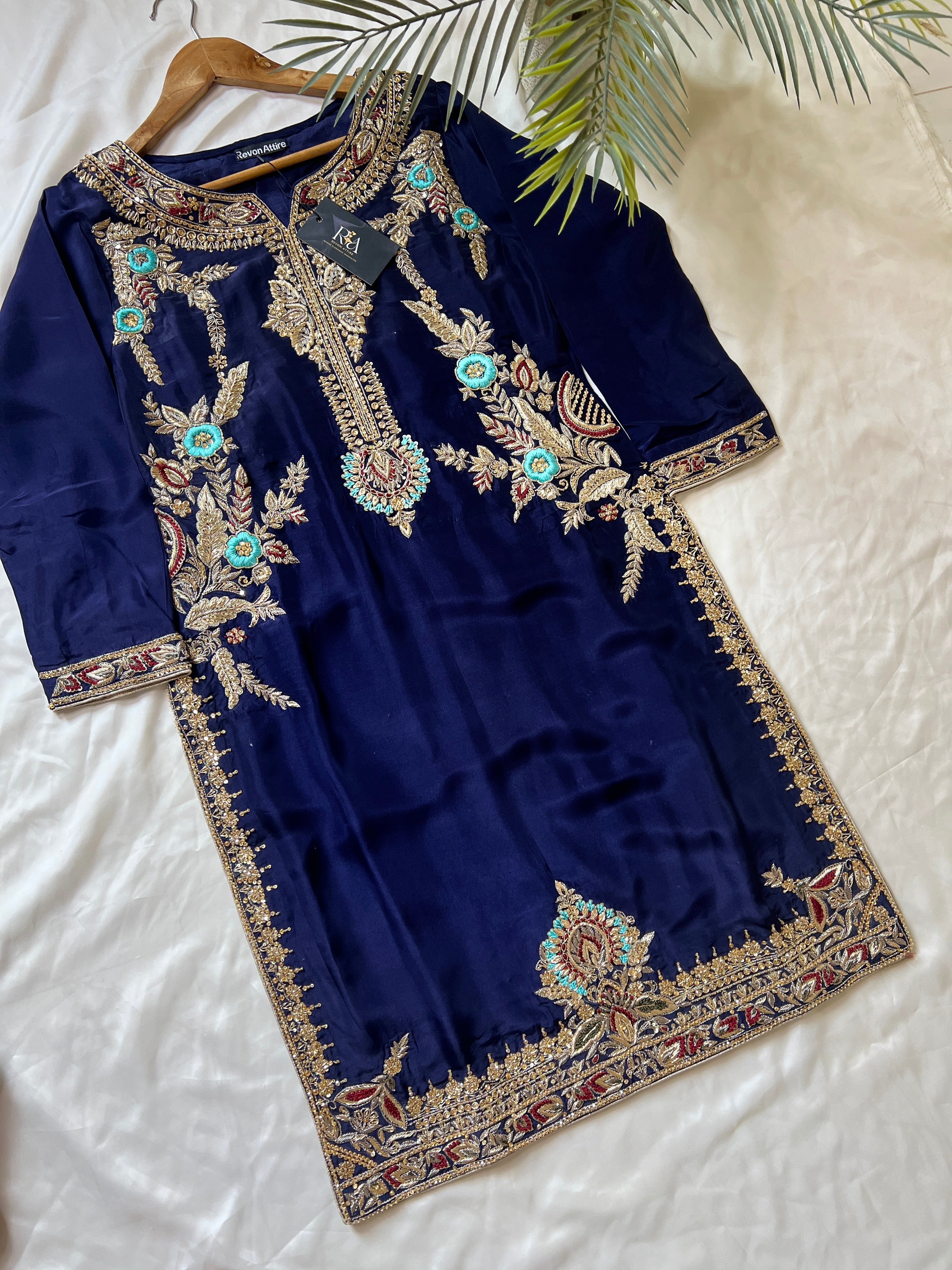 Sapphire Bloom